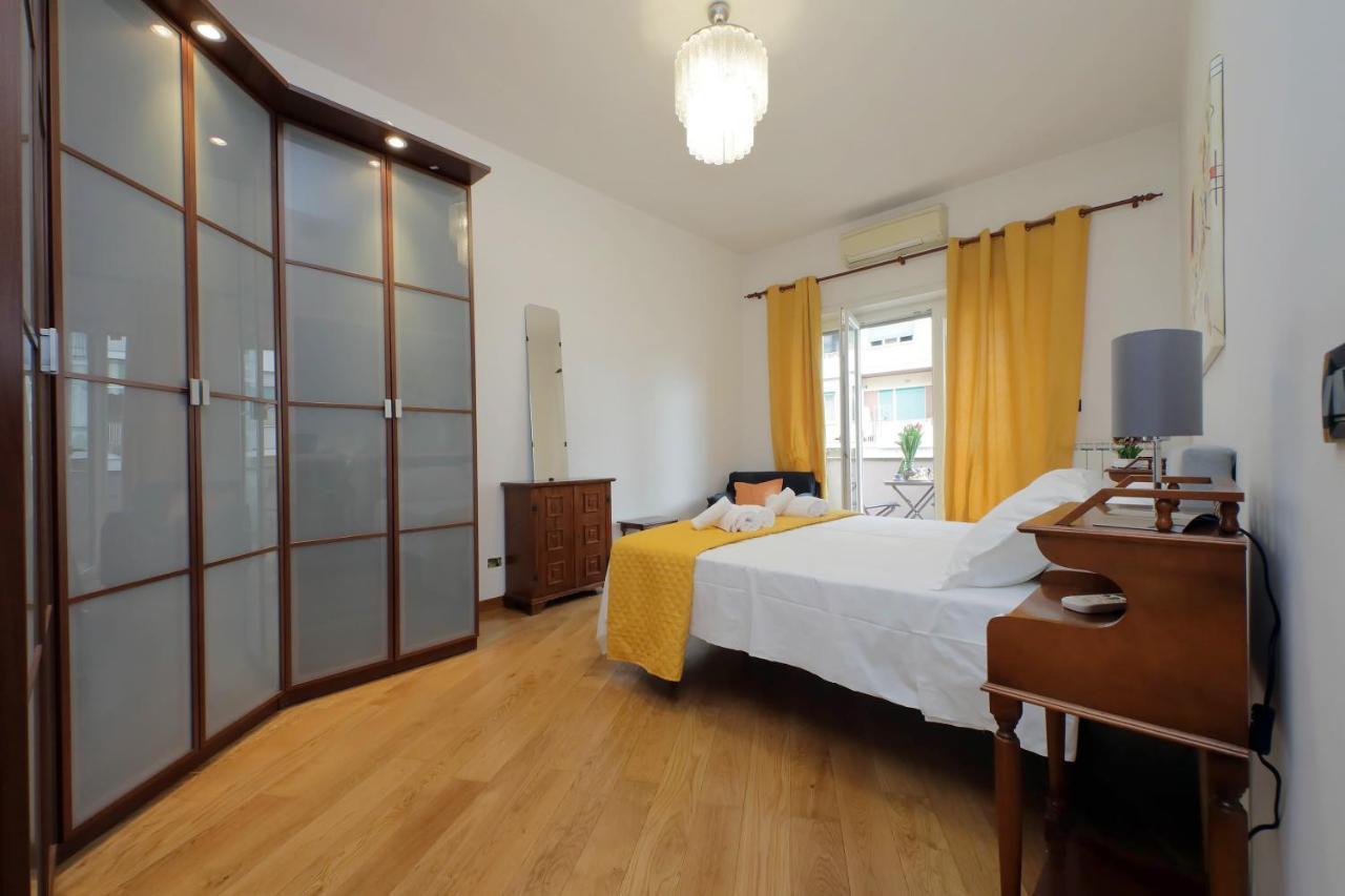 4Bnb - Cipro Vatican Apartment Rome Luaran gambar