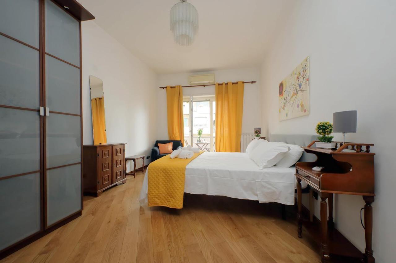 4Bnb - Cipro Vatican Apartment Rome Luaran gambar