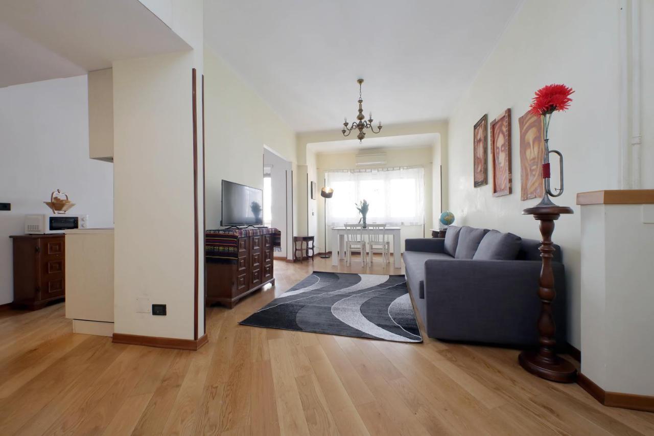 4Bnb - Cipro Vatican Apartment Rome Luaran gambar