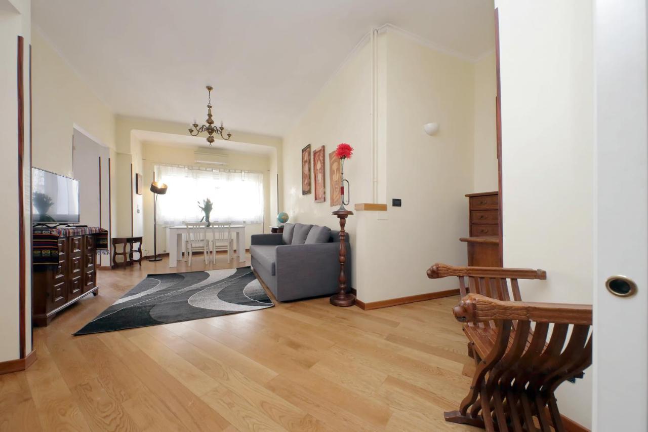 4Bnb - Cipro Vatican Apartment Rome Luaran gambar