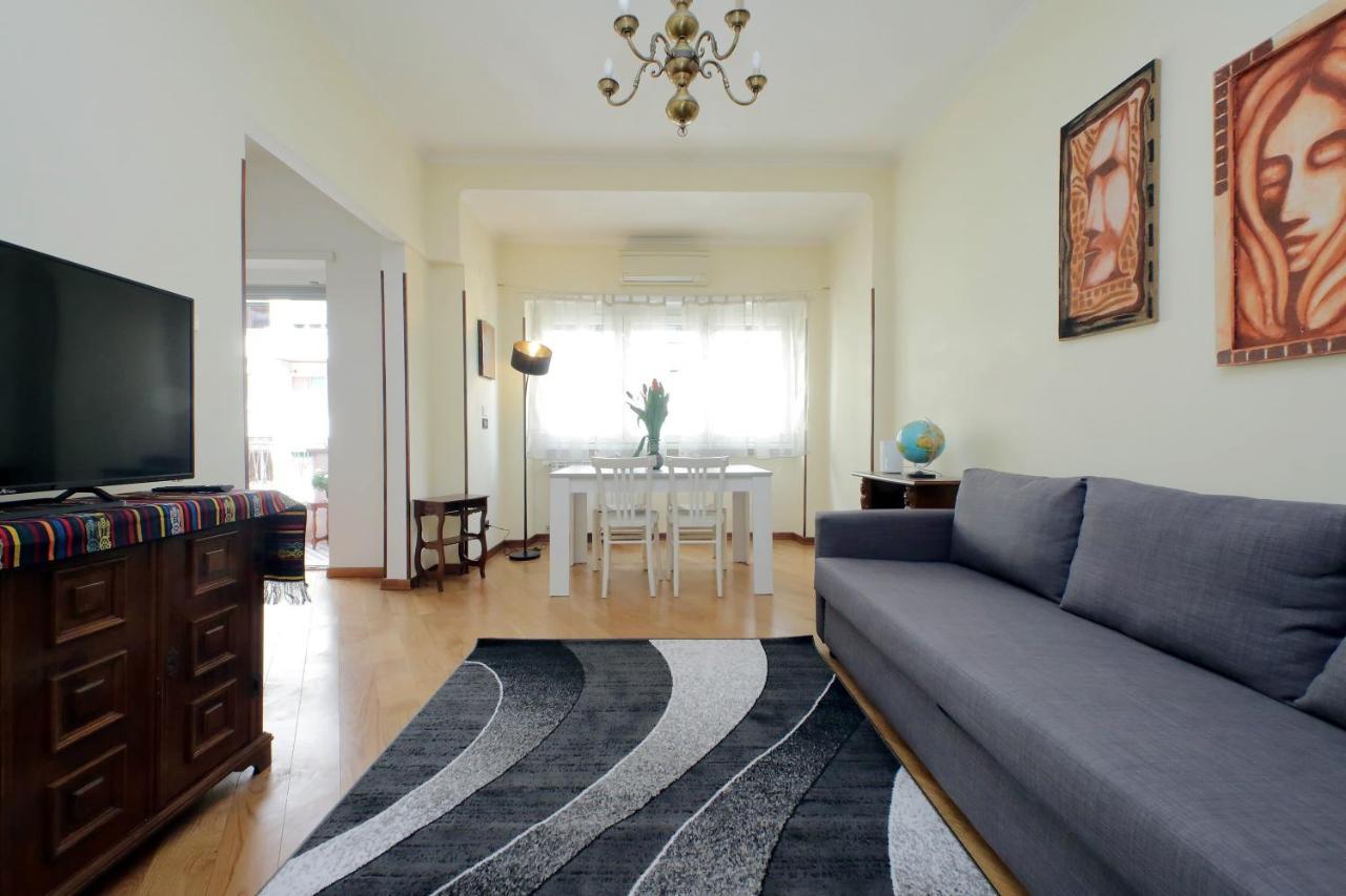 4Bnb - Cipro Vatican Apartment Rome Luaran gambar