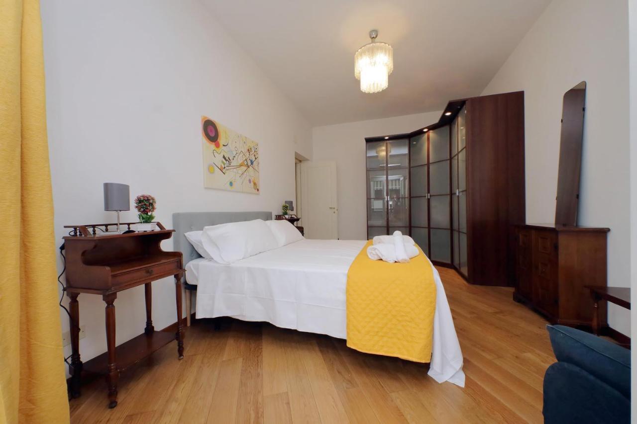 4Bnb - Cipro Vatican Apartment Rome Luaran gambar