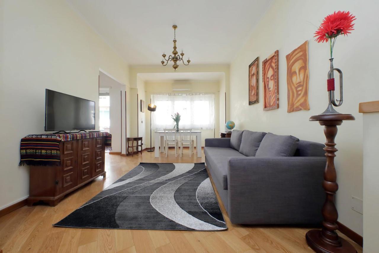 4Bnb - Cipro Vatican Apartment Rome Luaran gambar