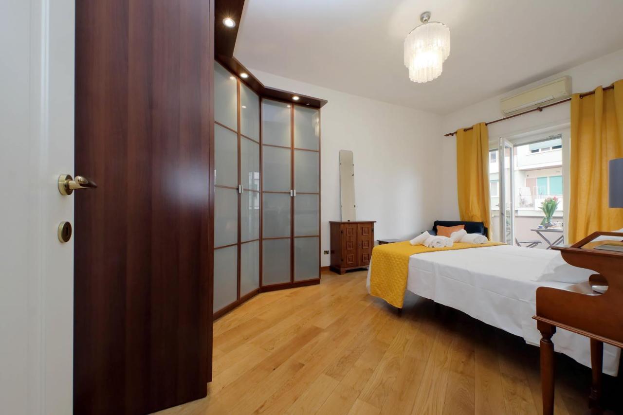 4Bnb - Cipro Vatican Apartment Rome Luaran gambar