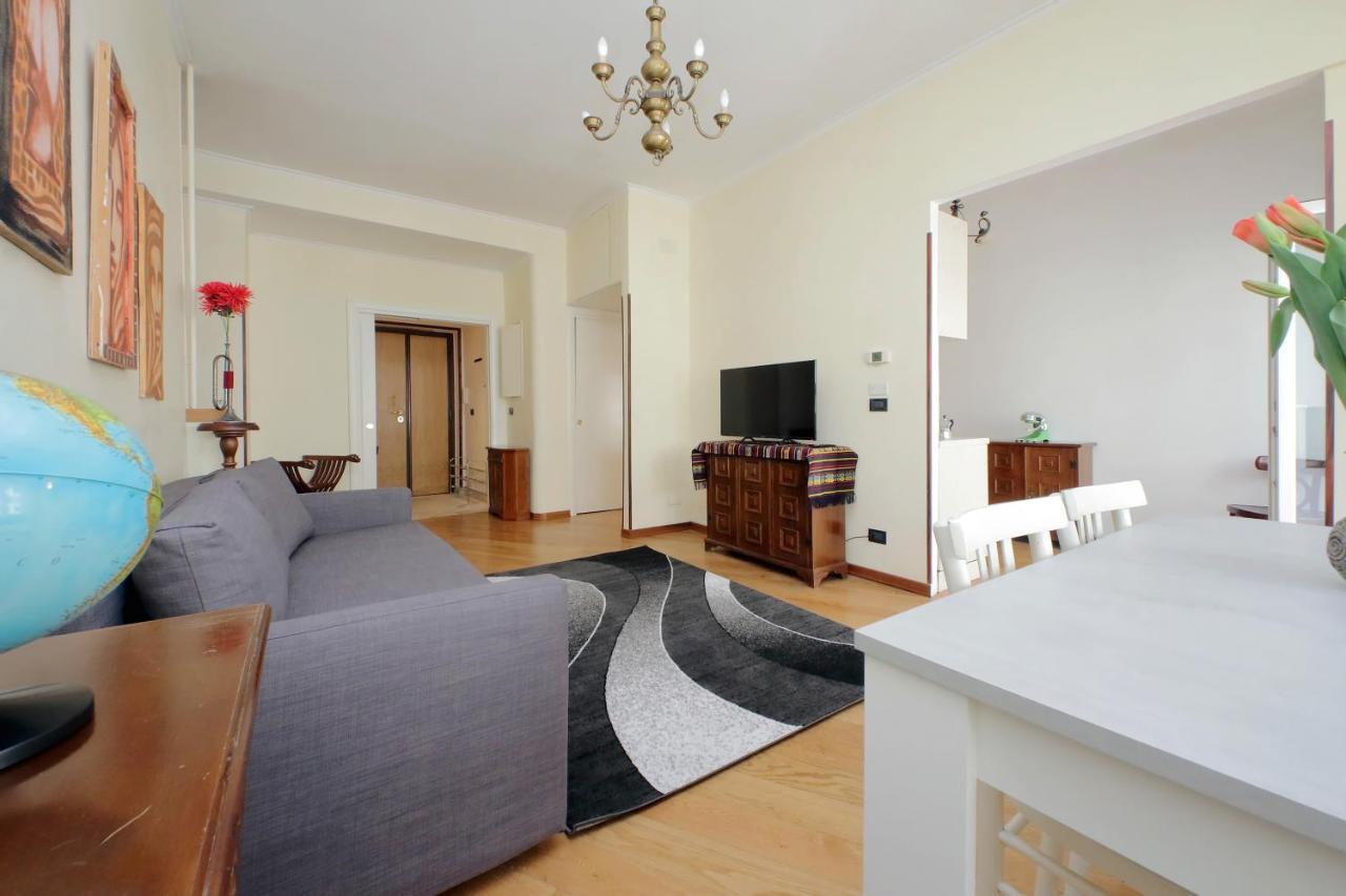 4Bnb - Cipro Vatican Apartment Rome Luaran gambar