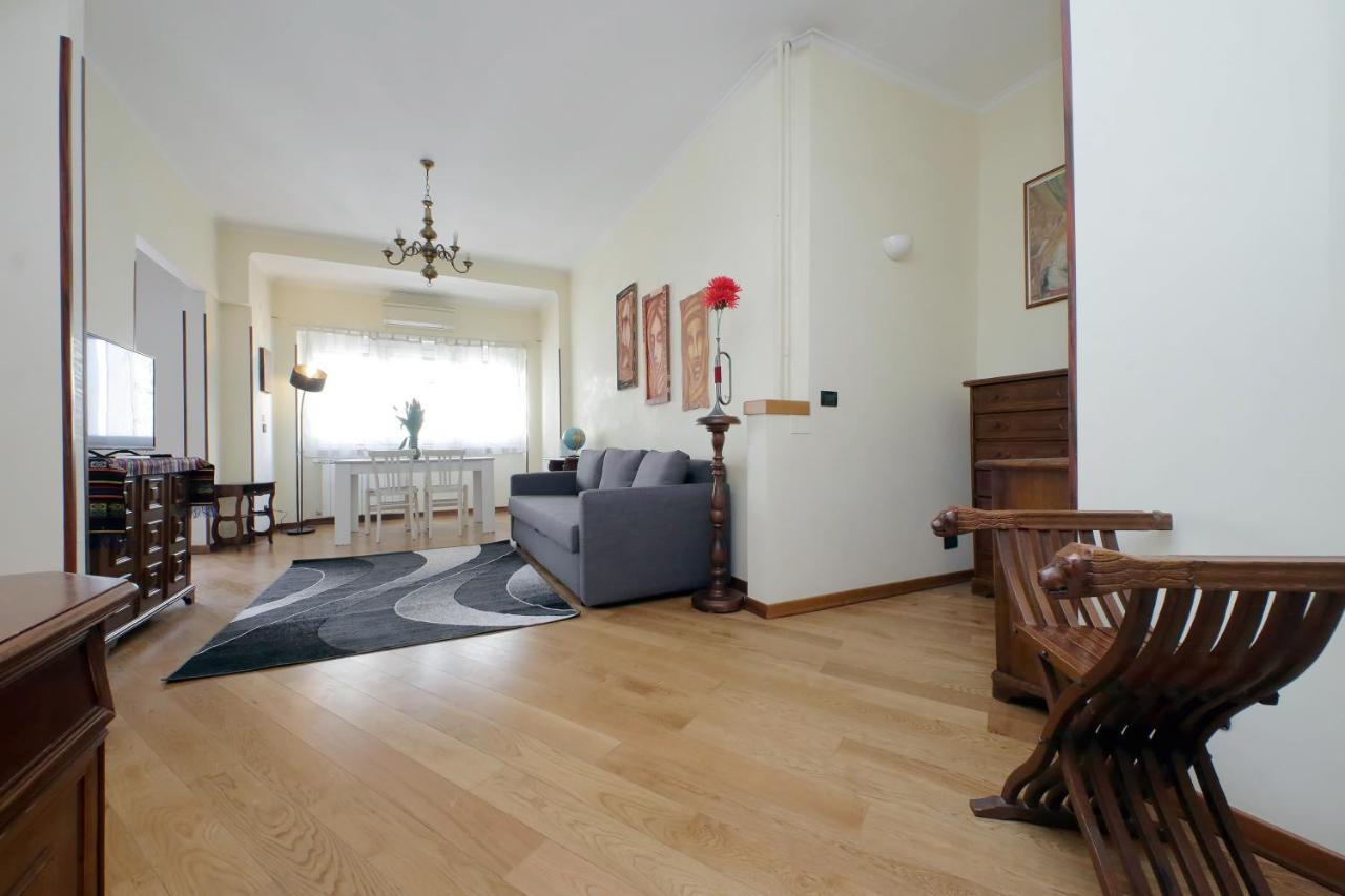 4Bnb - Cipro Vatican Apartment Rome Luaran gambar