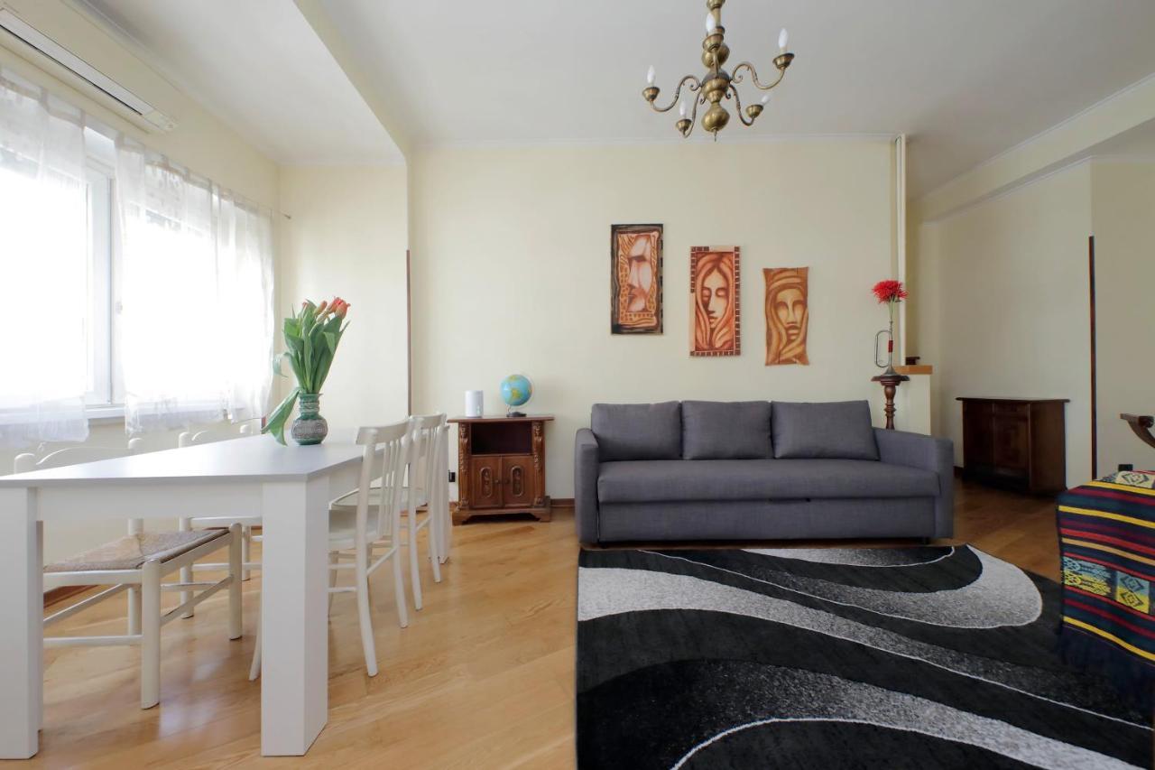 4Bnb - Cipro Vatican Apartment Rome Luaran gambar