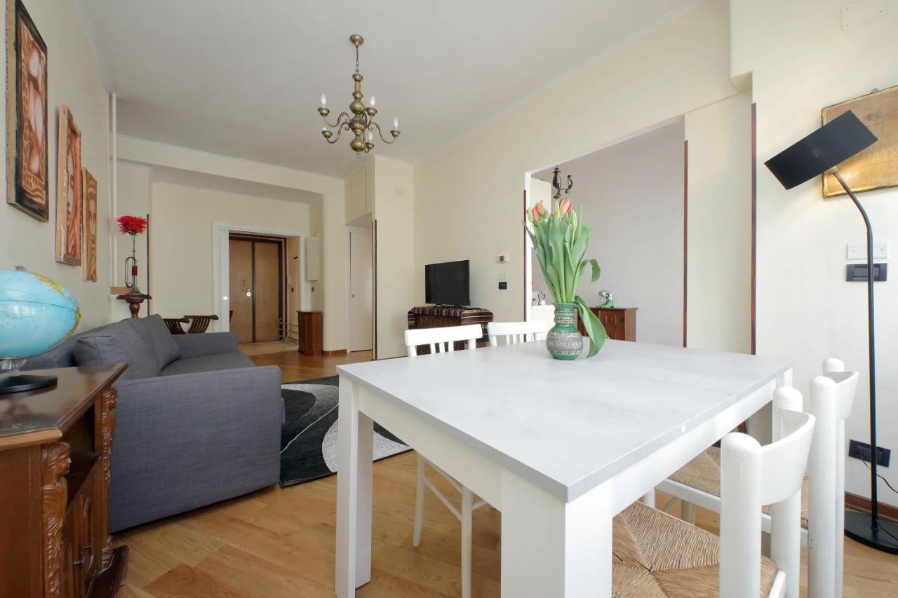 4Bnb - Cipro Vatican Apartment Rome Luaran gambar