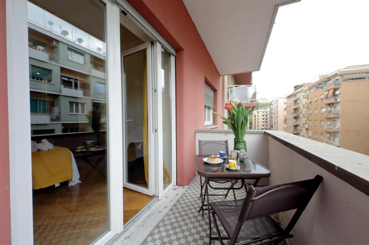 4Bnb - Cipro Vatican Apartment Rome Luaran gambar
