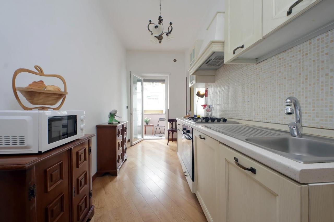 4Bnb - Cipro Vatican Apartment Rome Luaran gambar