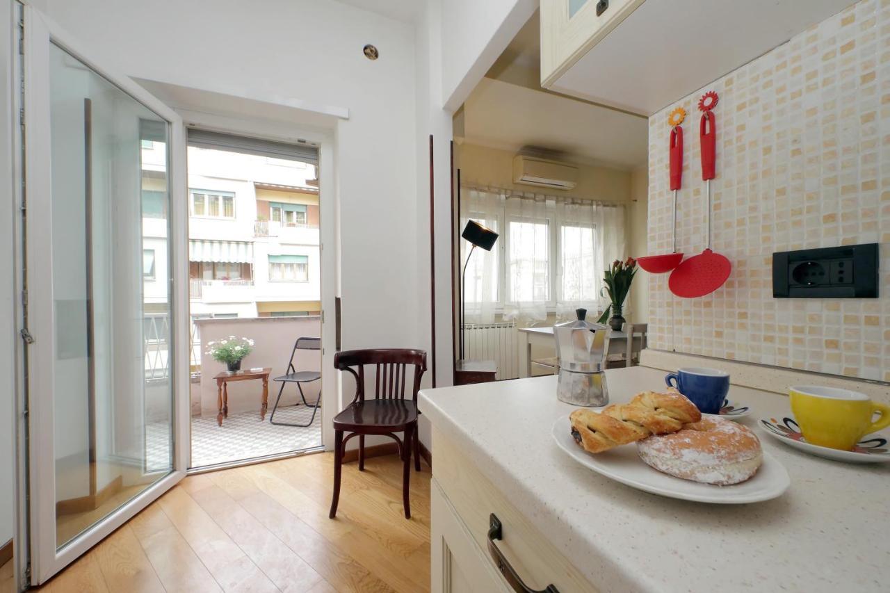 4Bnb - Cipro Vatican Apartment Rome Luaran gambar