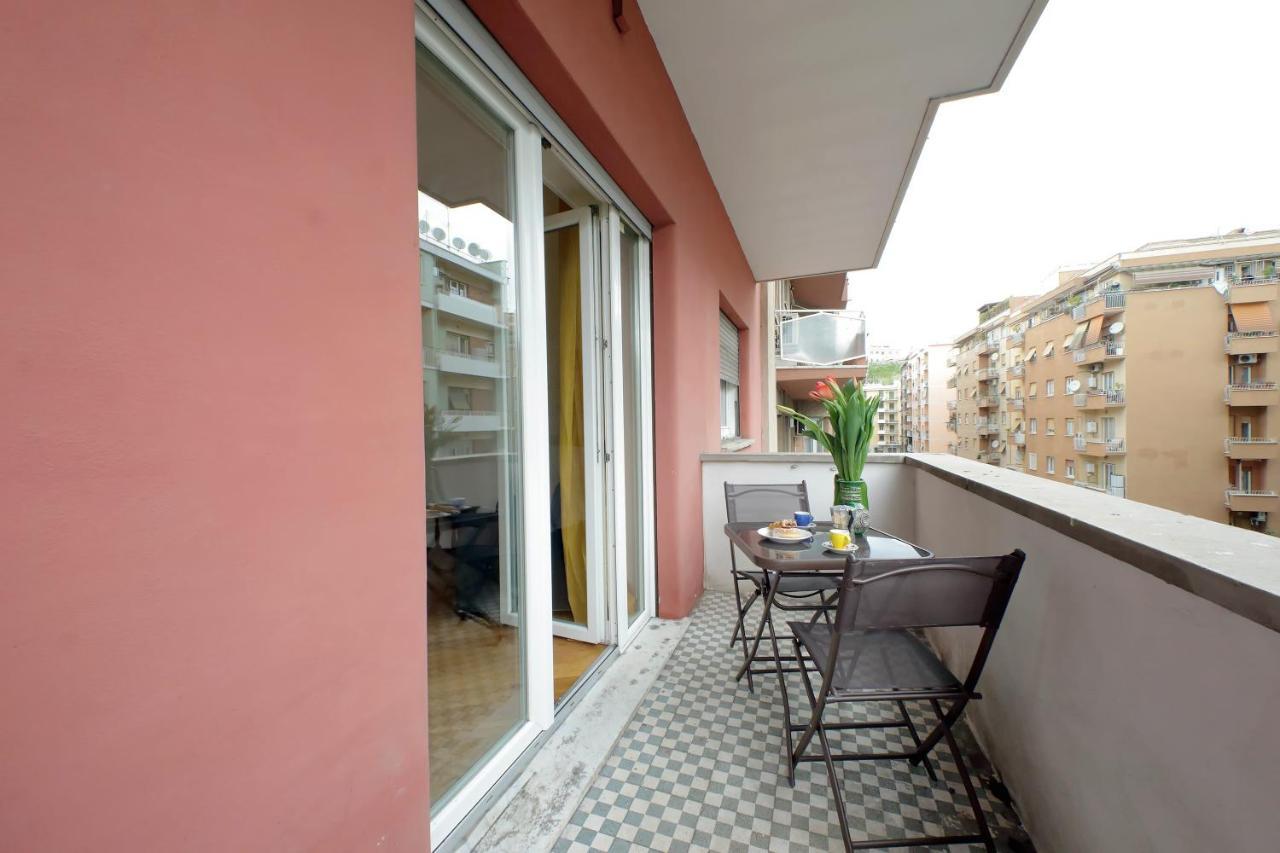 4Bnb - Cipro Vatican Apartment Rome Luaran gambar