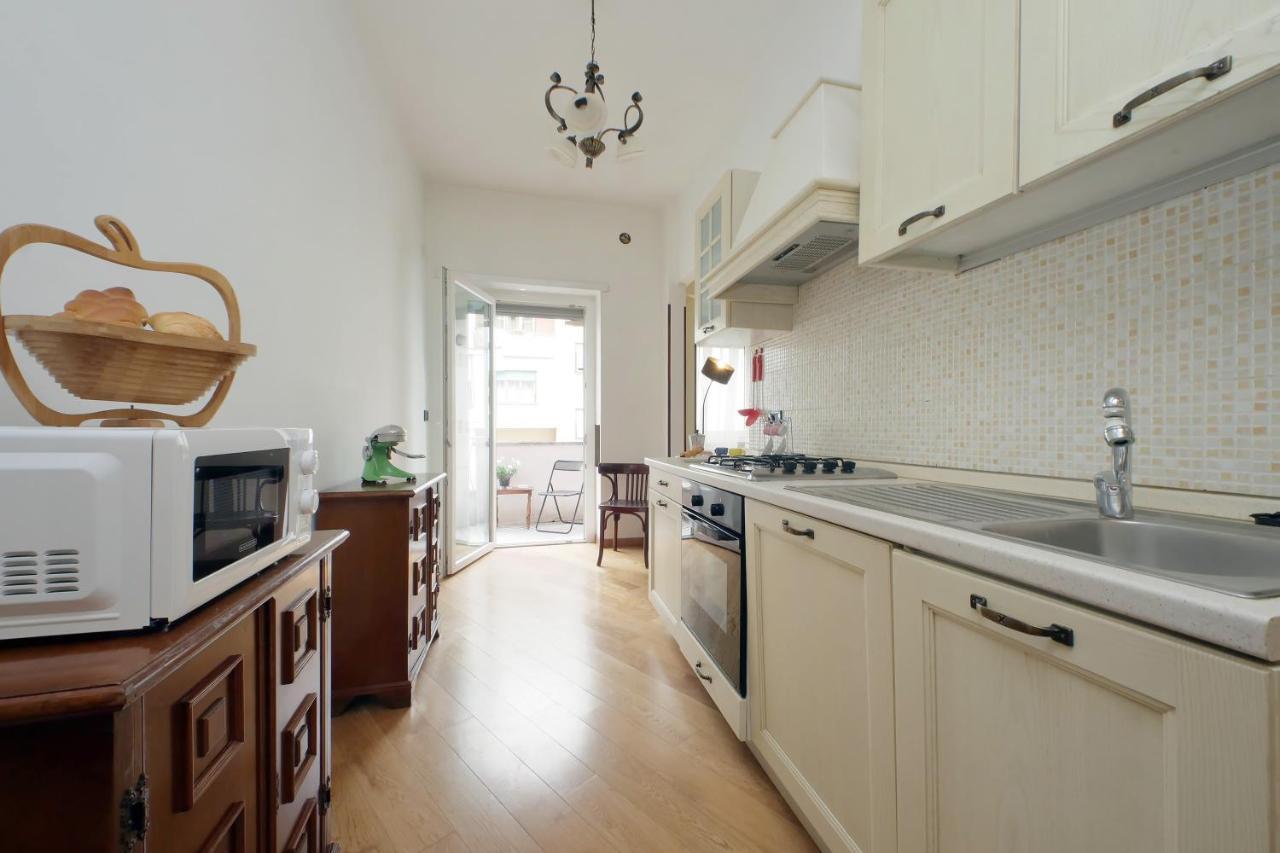 4Bnb - Cipro Vatican Apartment Rome Luaran gambar