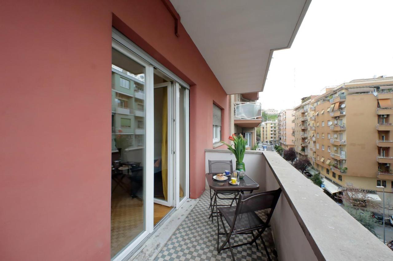 4Bnb - Cipro Vatican Apartment Rome Luaran gambar