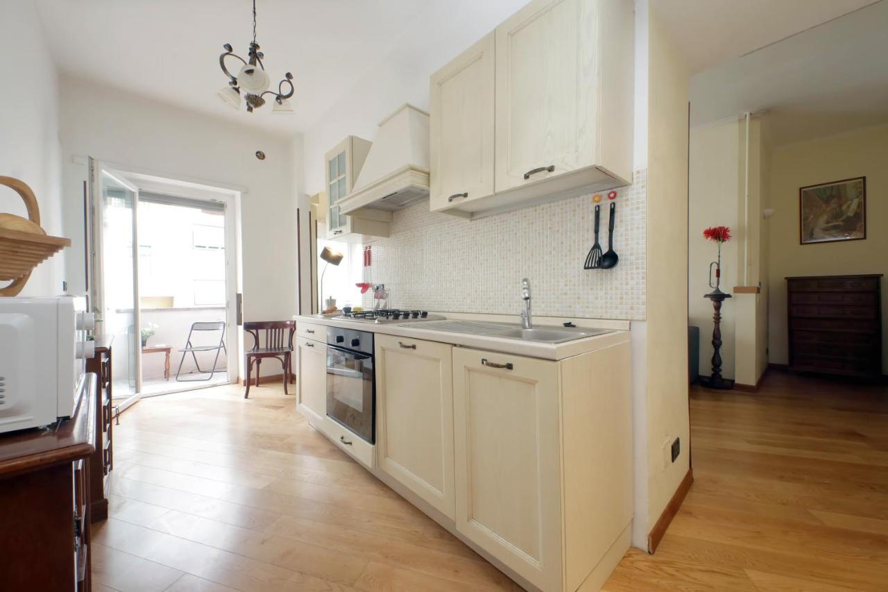 4Bnb - Cipro Vatican Apartment Rome Luaran gambar