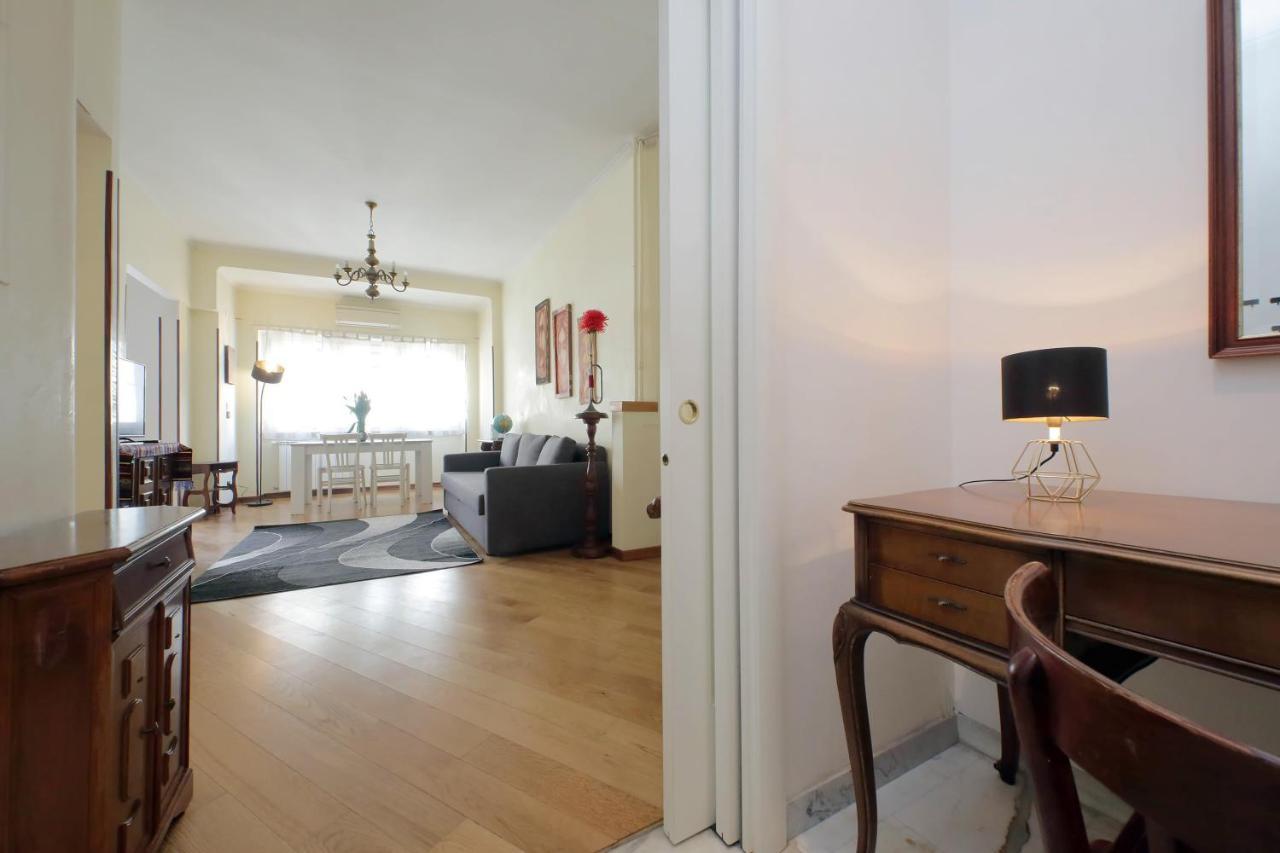 4Bnb - Cipro Vatican Apartment Rome Luaran gambar